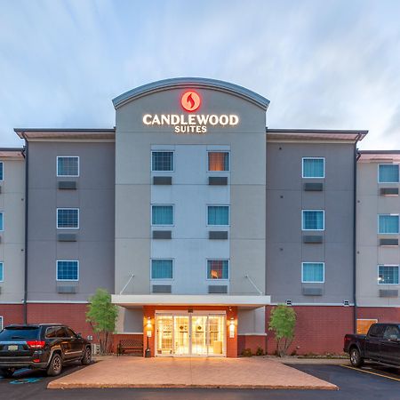 Candlewood Suites Kalamazoo By Ihg Exterior foto