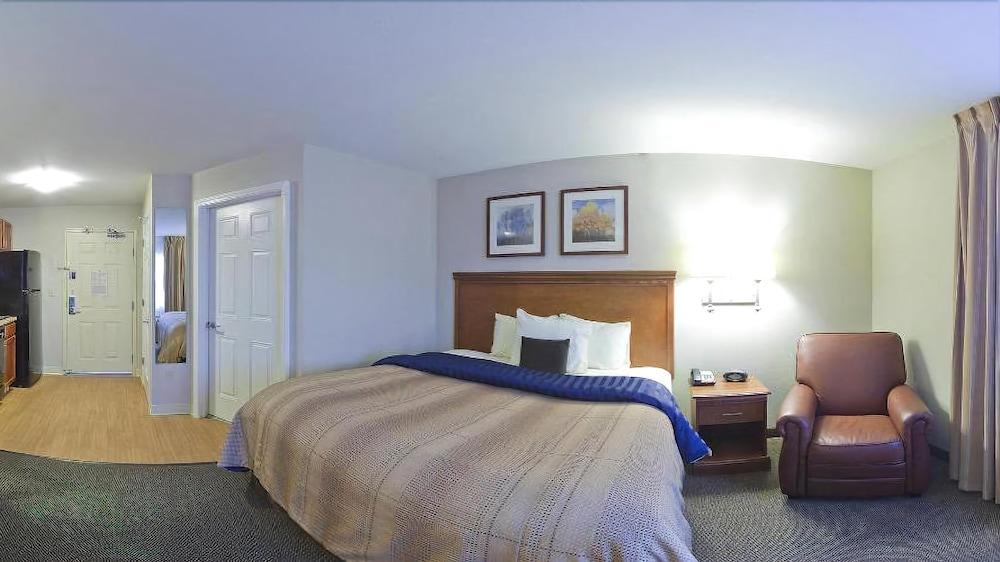 Candlewood Suites Kalamazoo By Ihg Exterior foto