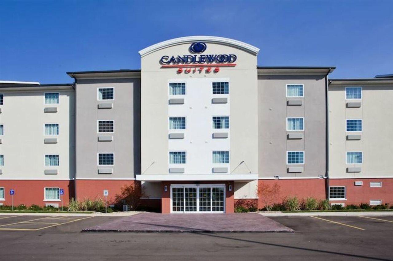Candlewood Suites Kalamazoo By Ihg Exterior foto