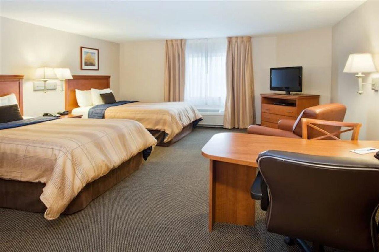 Candlewood Suites Kalamazoo By Ihg Exterior foto