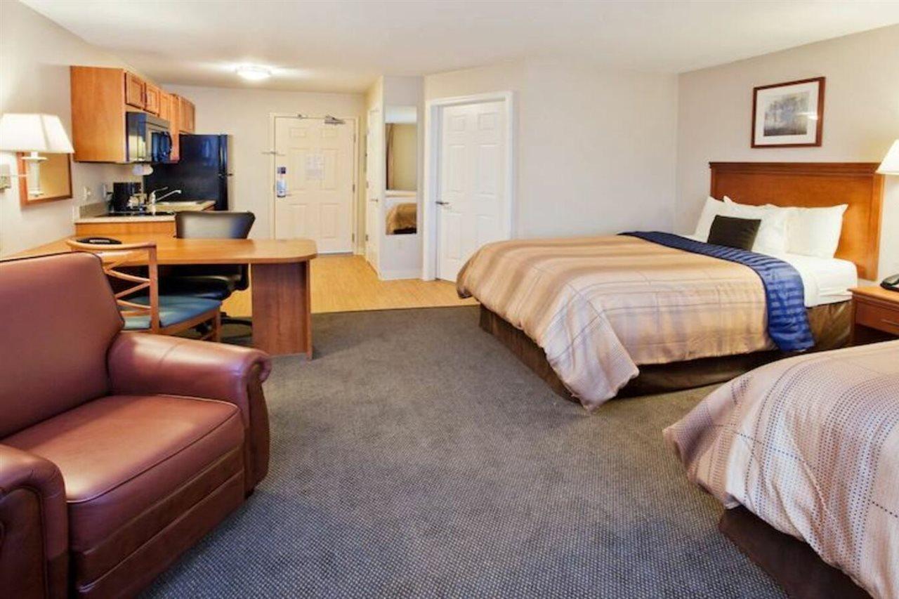 Candlewood Suites Kalamazoo By Ihg Exterior foto