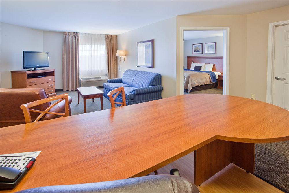 Candlewood Suites Kalamazoo By Ihg Exterior foto
