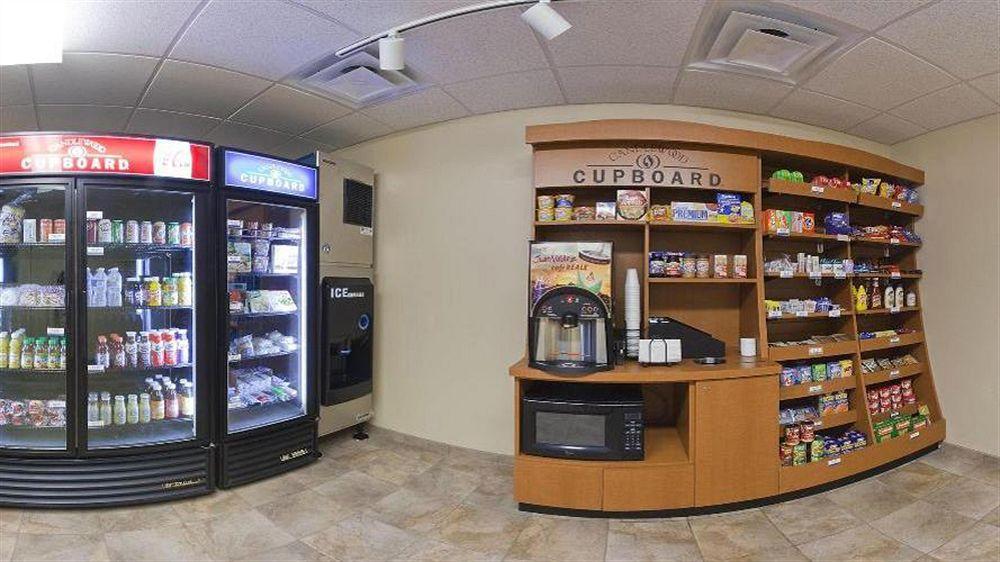 Candlewood Suites Kalamazoo By Ihg Exterior foto