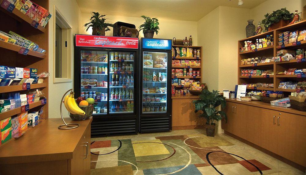 Candlewood Suites Kalamazoo By Ihg Restaurante foto