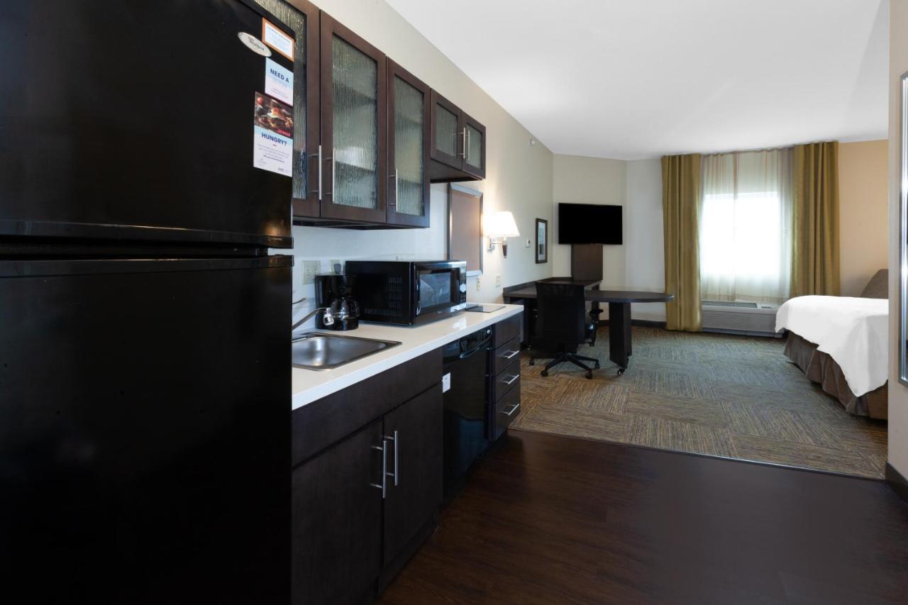 Candlewood Suites Kalamazoo By Ihg Exterior foto