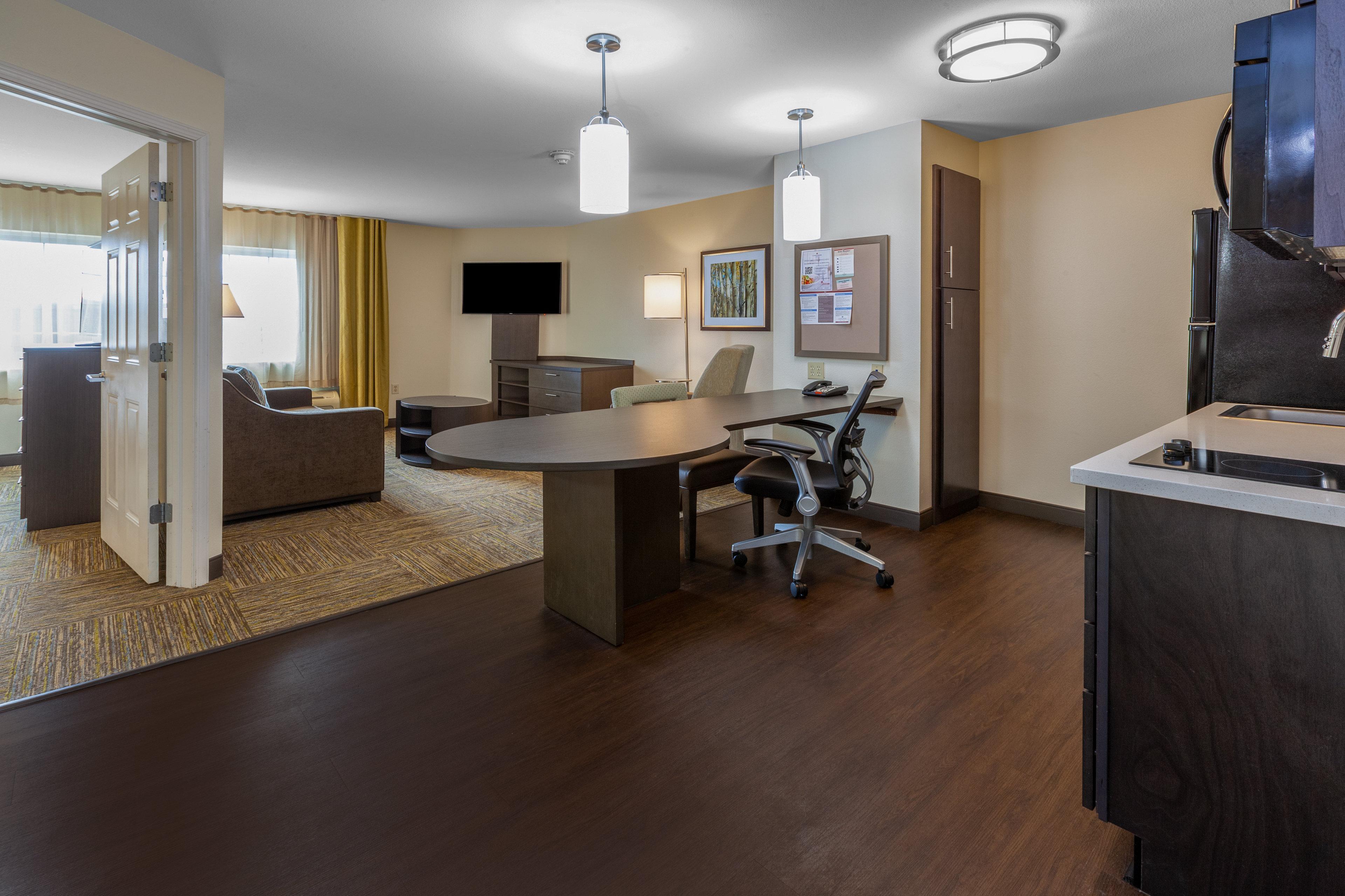 Candlewood Suites Kalamazoo By Ihg Exterior foto