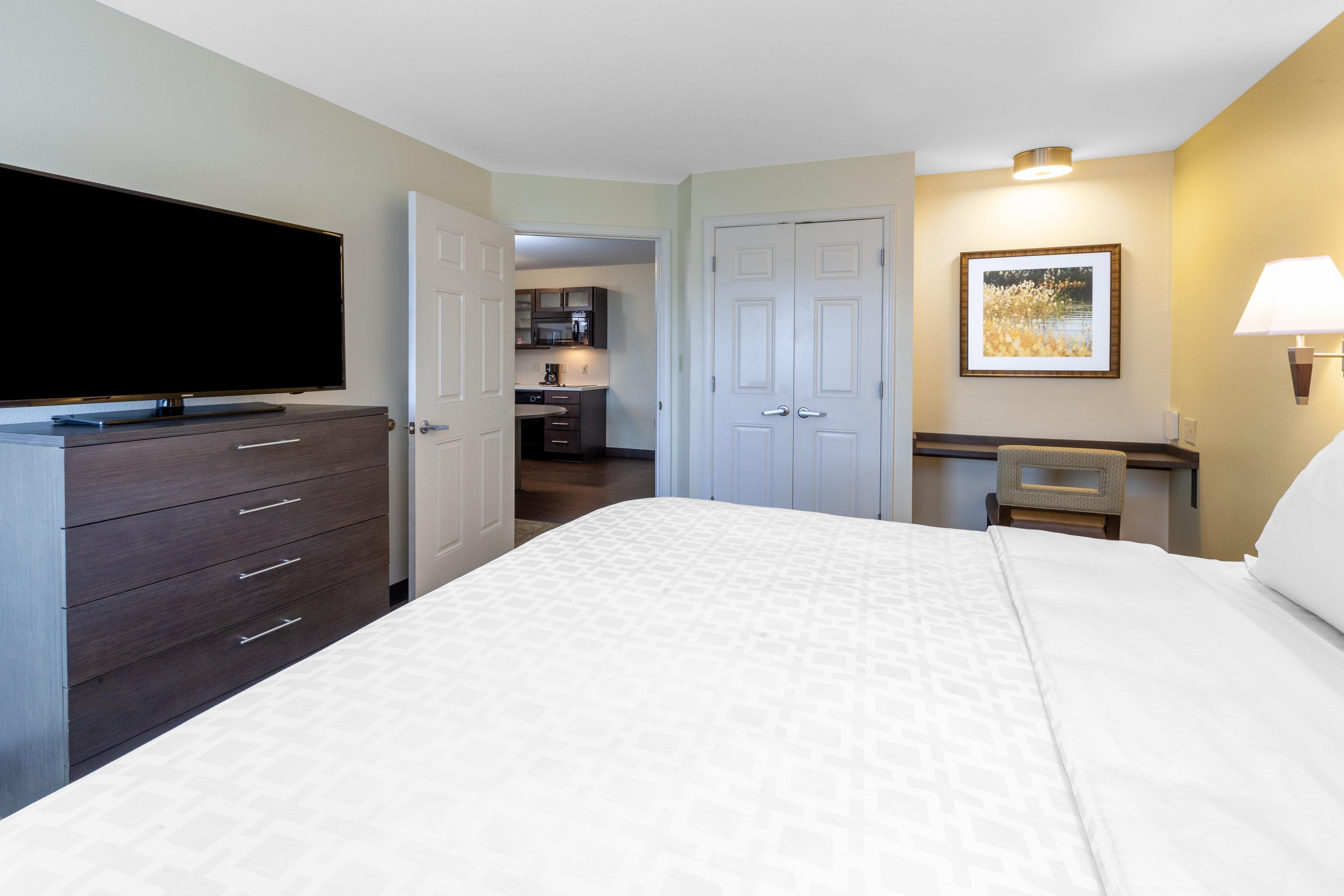 Candlewood Suites Kalamazoo By Ihg Exterior foto