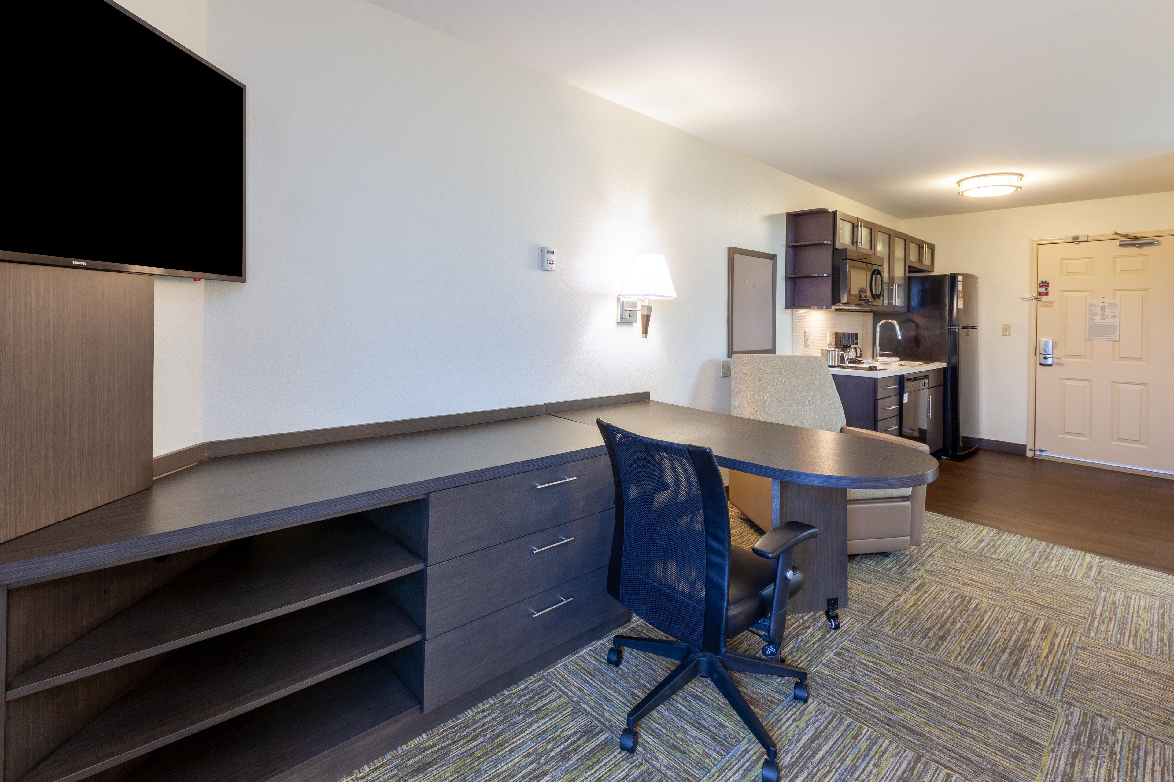 Candlewood Suites Kalamazoo By Ihg Exterior foto