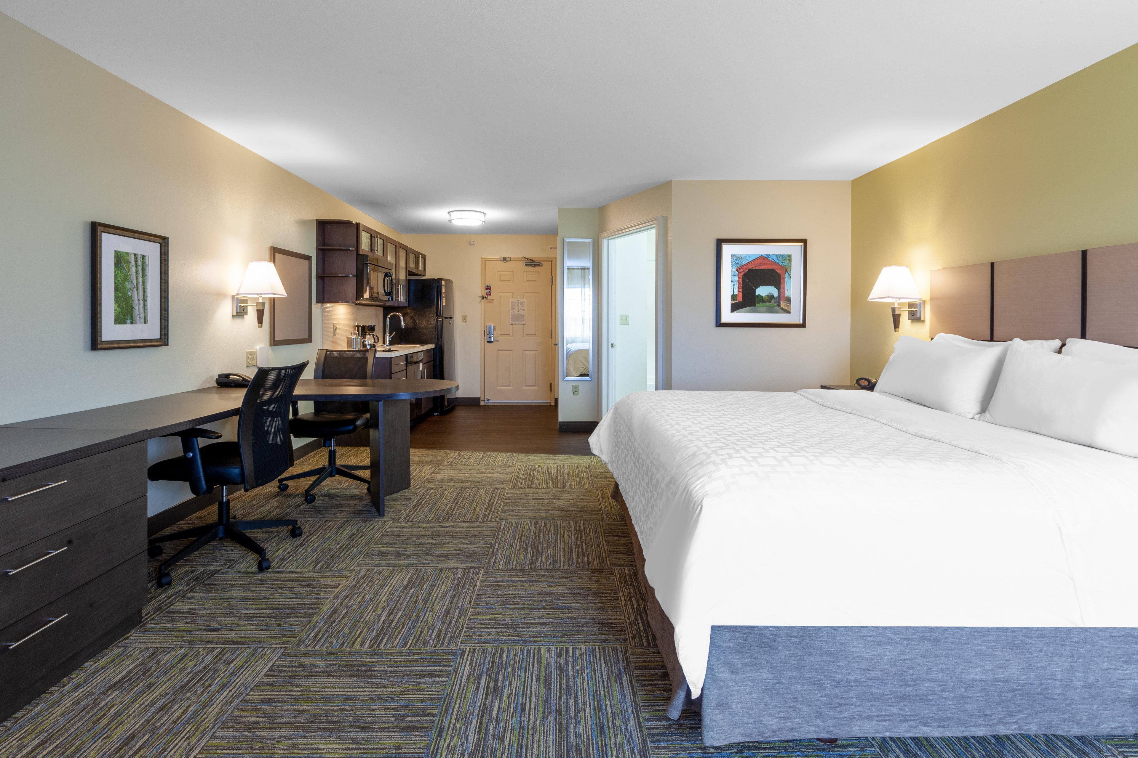 Candlewood Suites Kalamazoo By Ihg Exterior foto