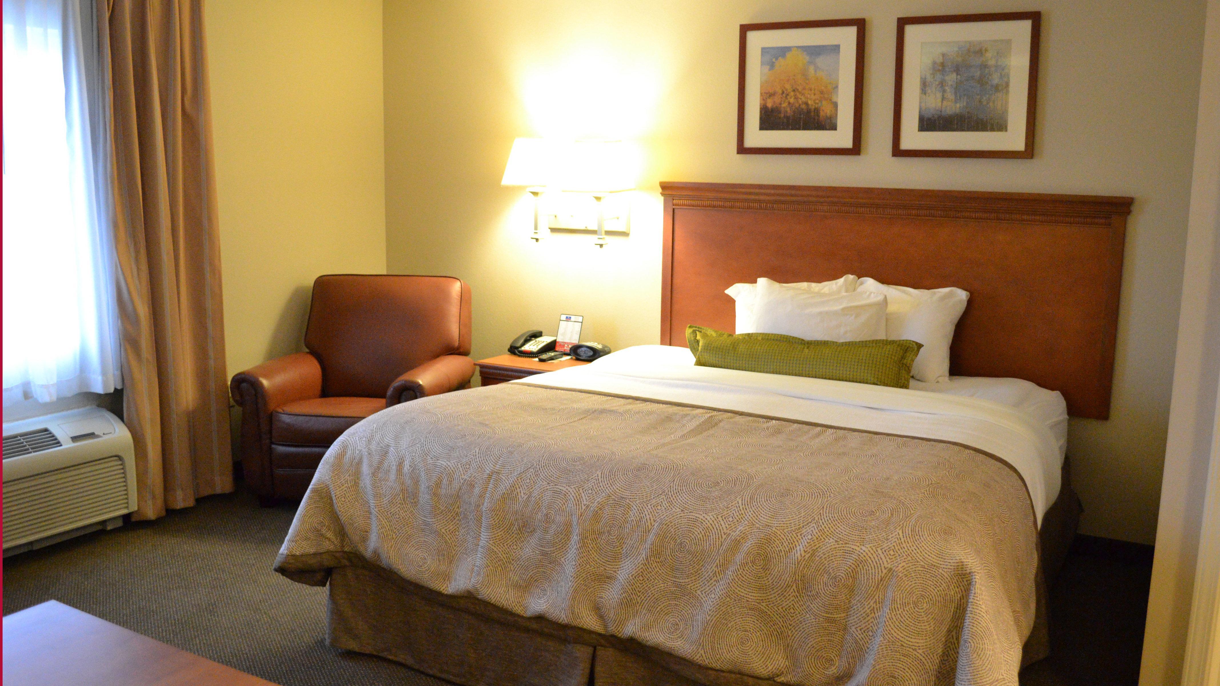 Candlewood Suites Kalamazoo By Ihg Exterior foto