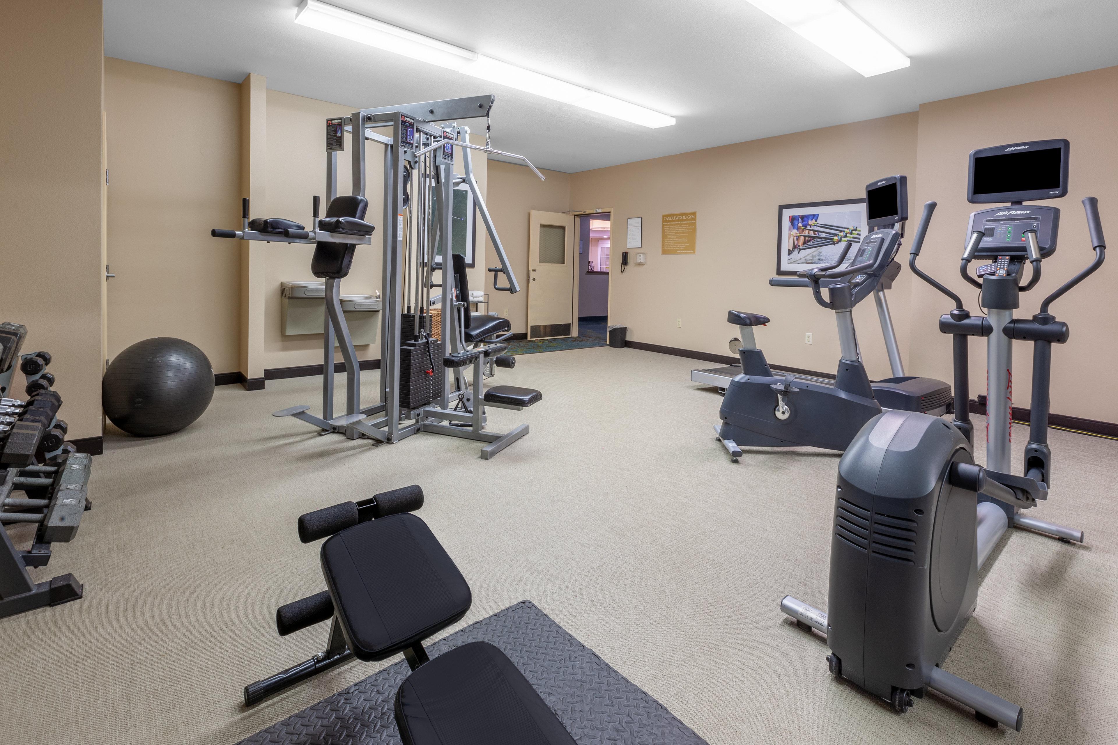 Candlewood Suites Kalamazoo By Ihg Exterior foto