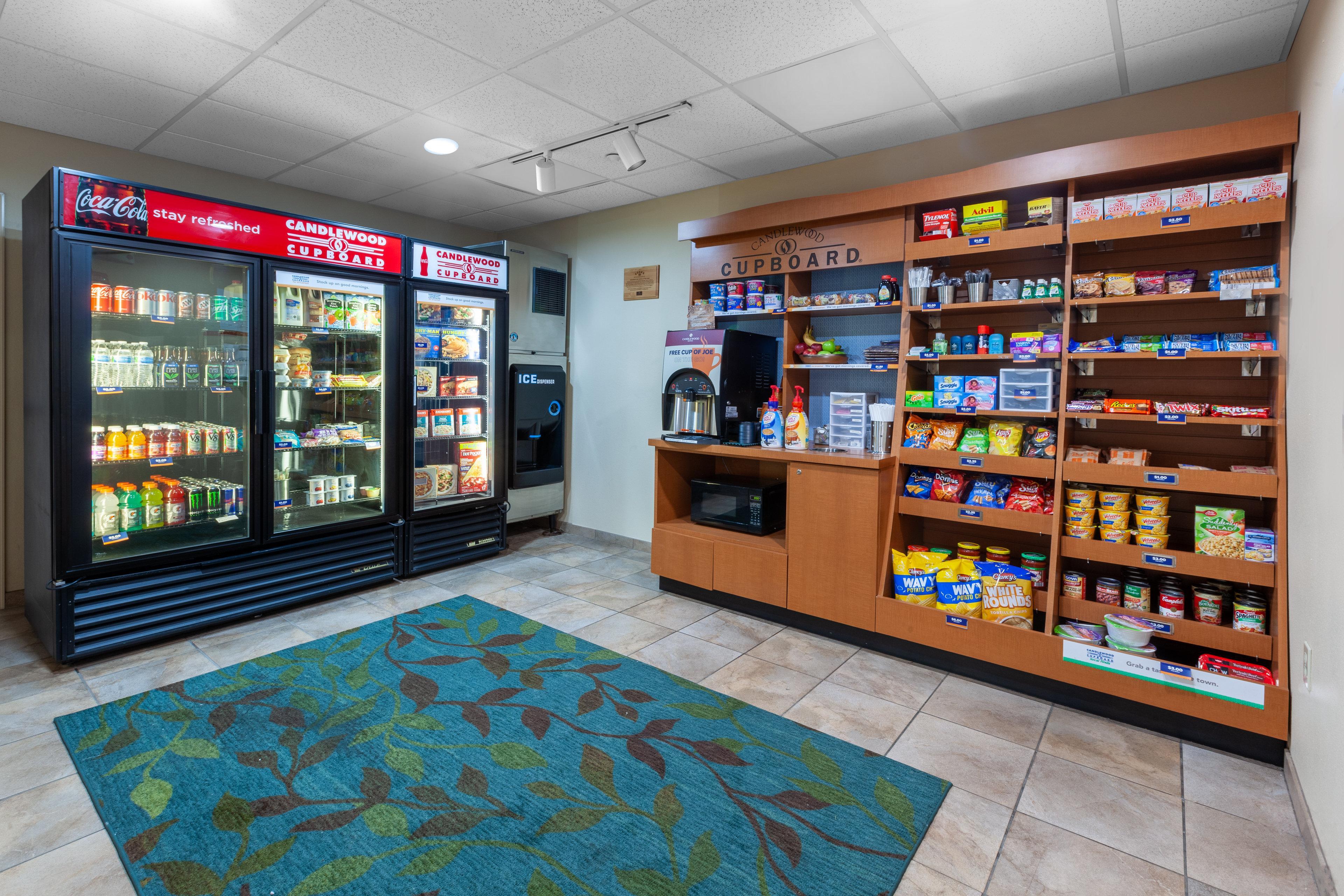 Candlewood Suites Kalamazoo By Ihg Exterior foto