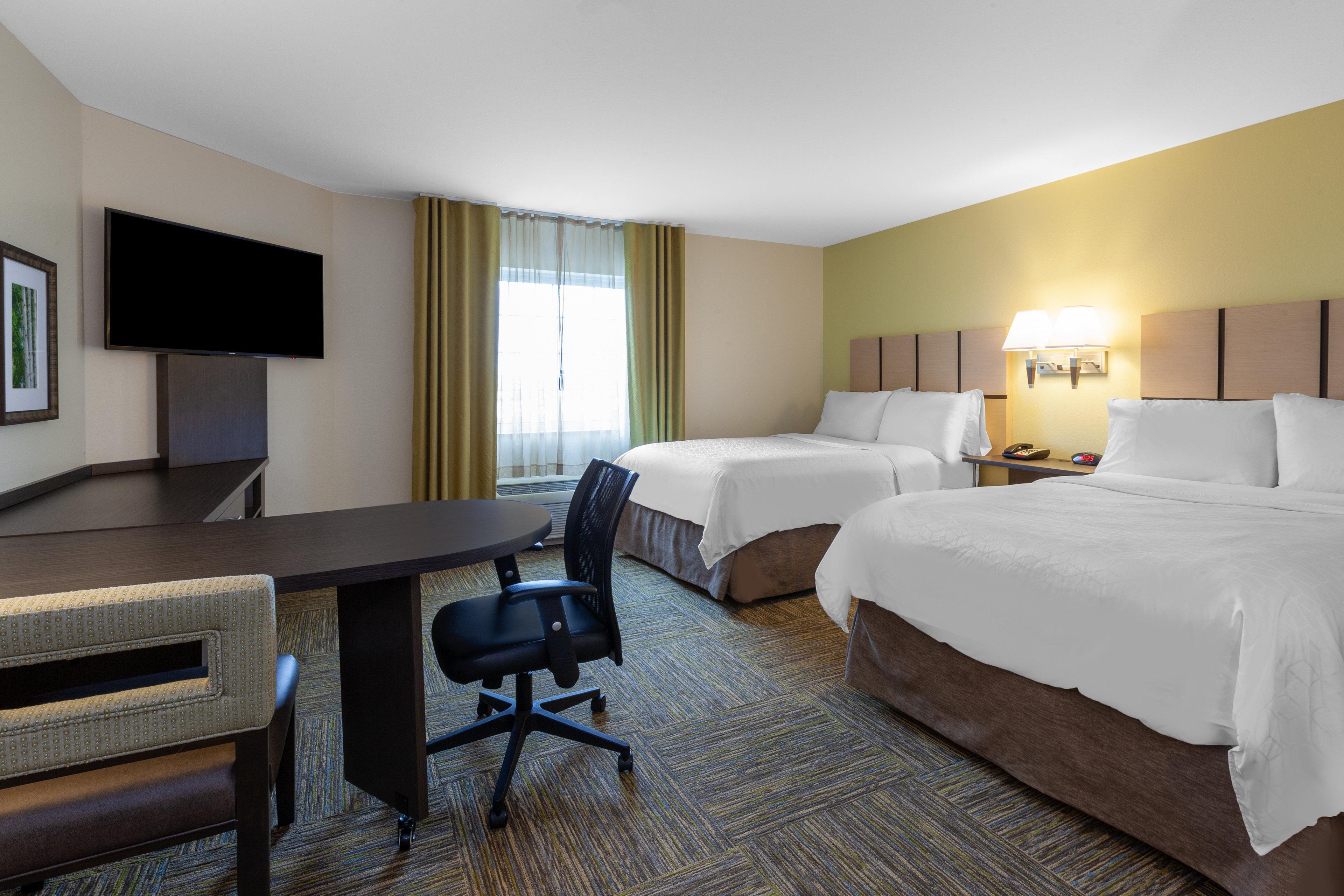 Candlewood Suites Kalamazoo By Ihg Exterior foto