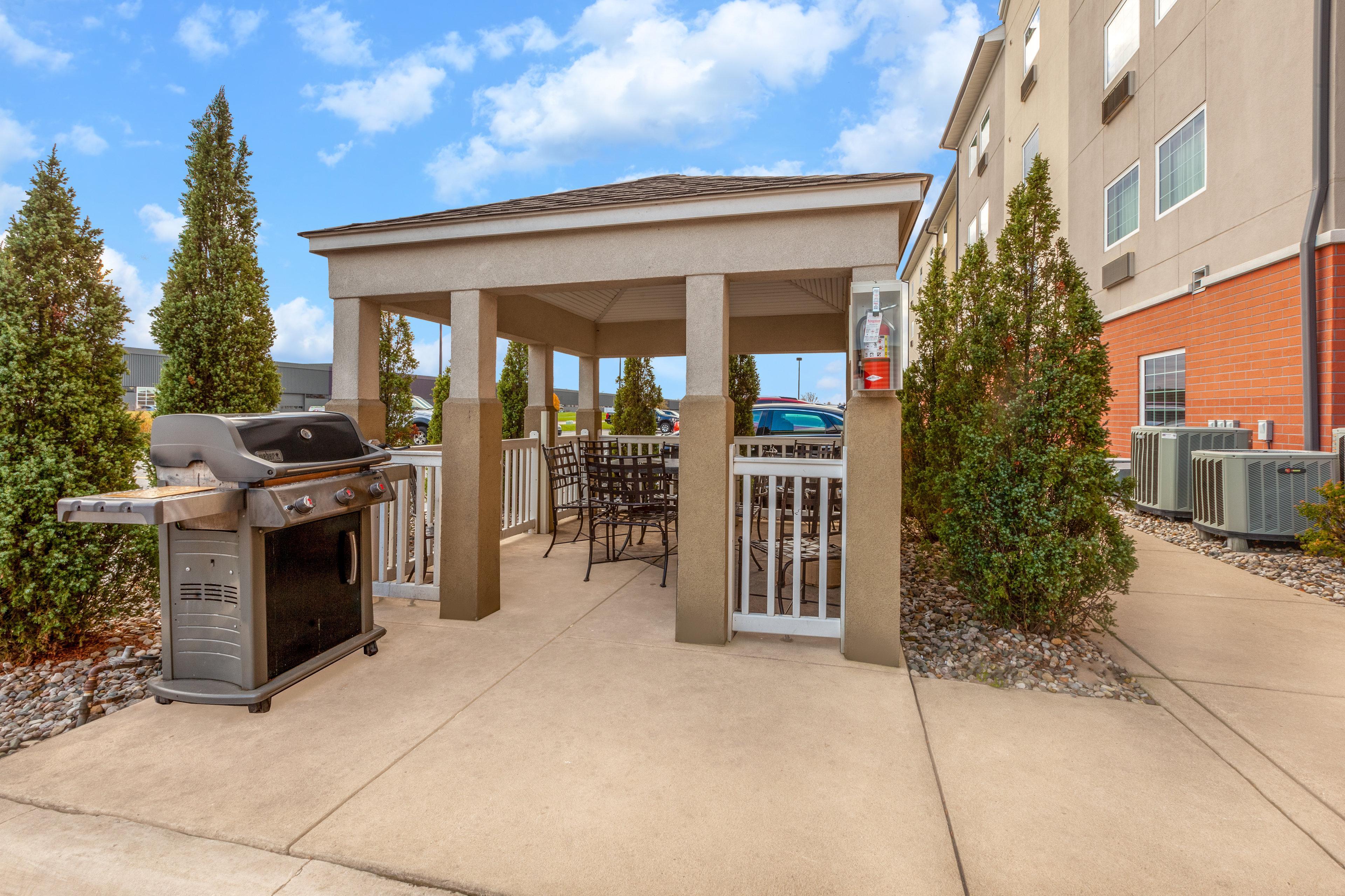 Candlewood Suites Kalamazoo By Ihg Exterior foto