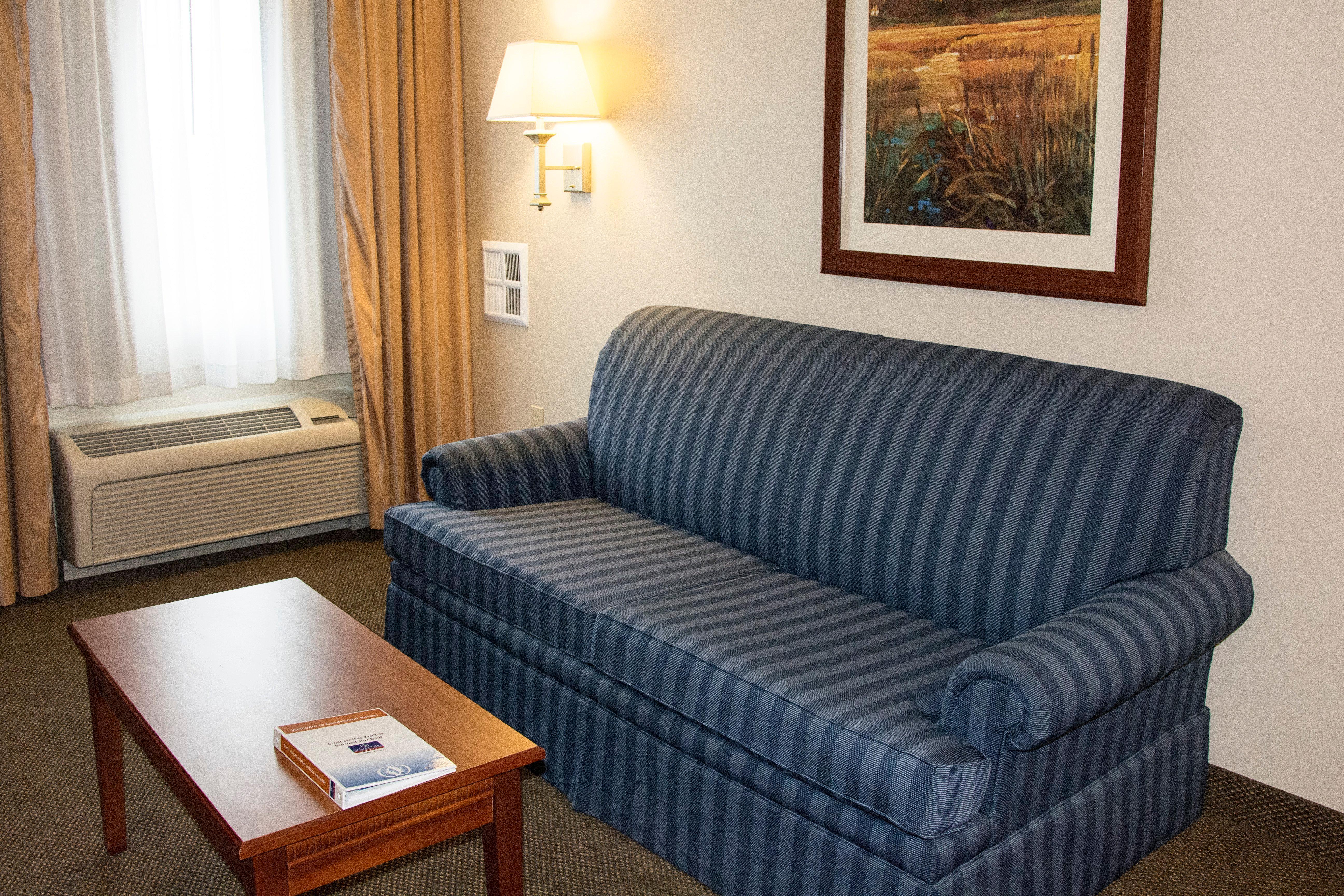 Candlewood Suites Kalamazoo By Ihg Exterior foto