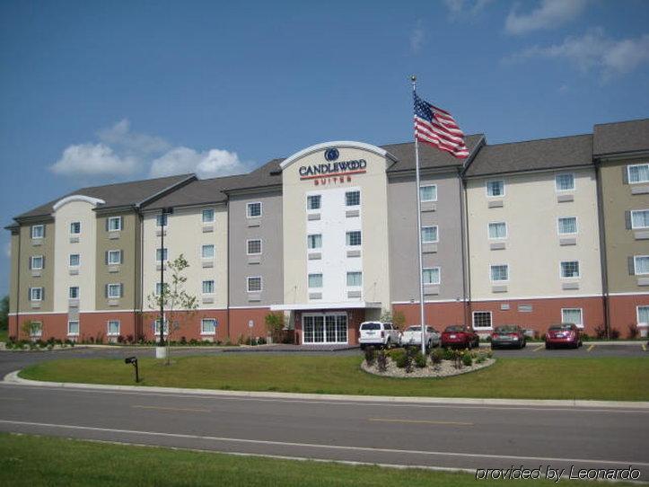 Candlewood Suites Kalamazoo By Ihg Exterior foto