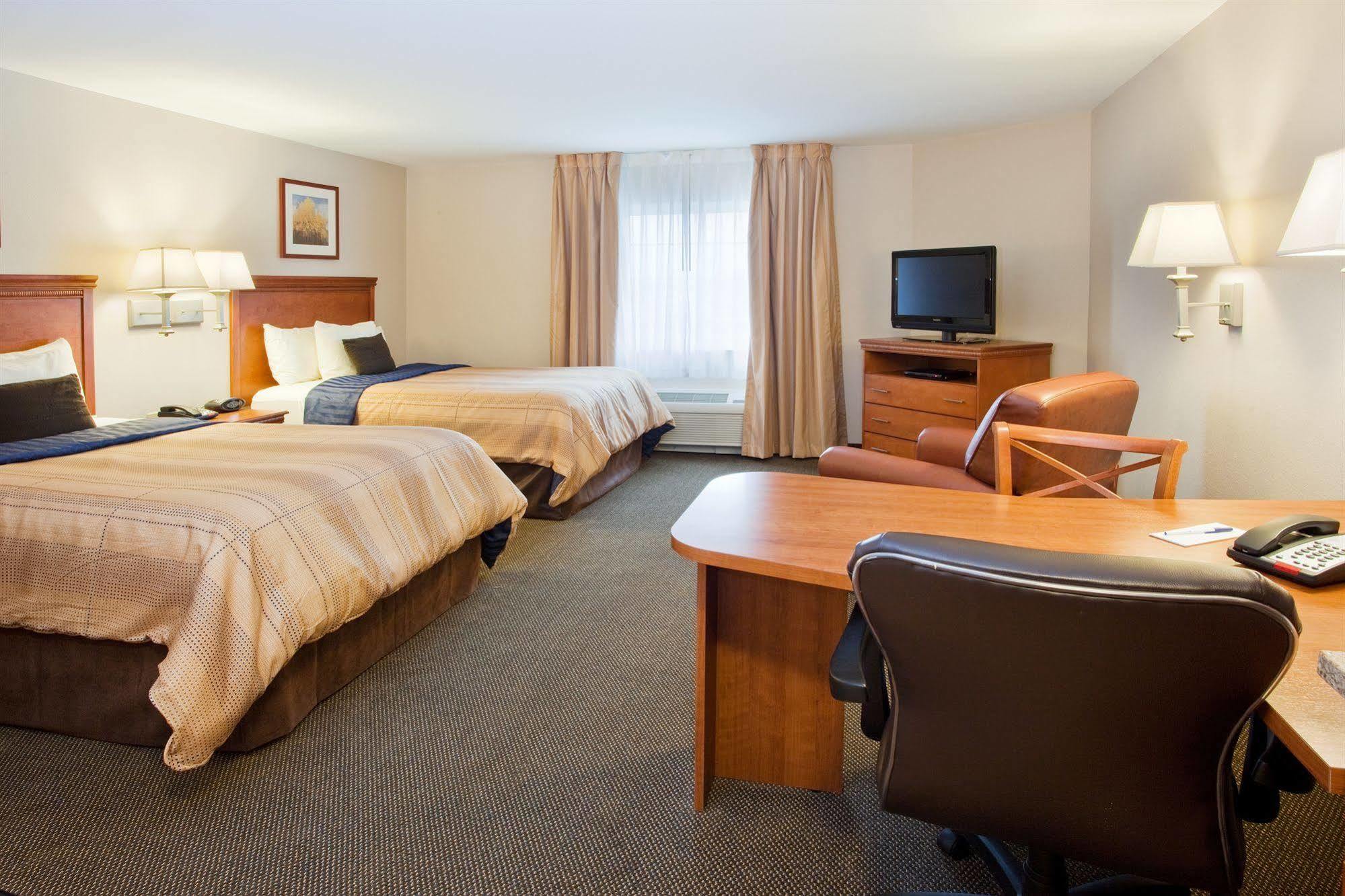 Candlewood Suites Kalamazoo By Ihg Quarto foto