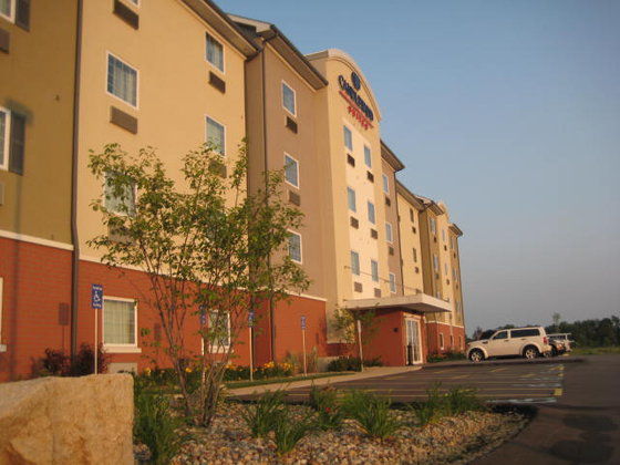 Candlewood Suites Kalamazoo By Ihg Comodidades foto