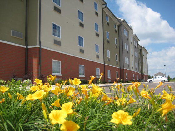 Candlewood Suites Kalamazoo By Ihg Comodidades foto