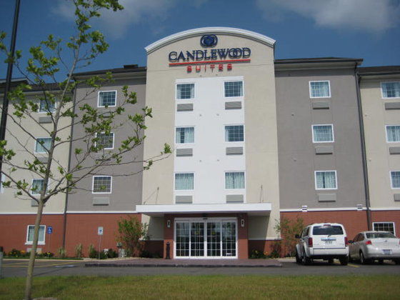 Candlewood Suites Kalamazoo By Ihg Exterior foto