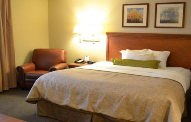 Candlewood Suites Kalamazoo By Ihg Exterior foto
