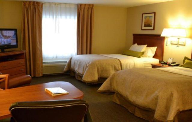 Candlewood Suites Kalamazoo By Ihg Exterior foto